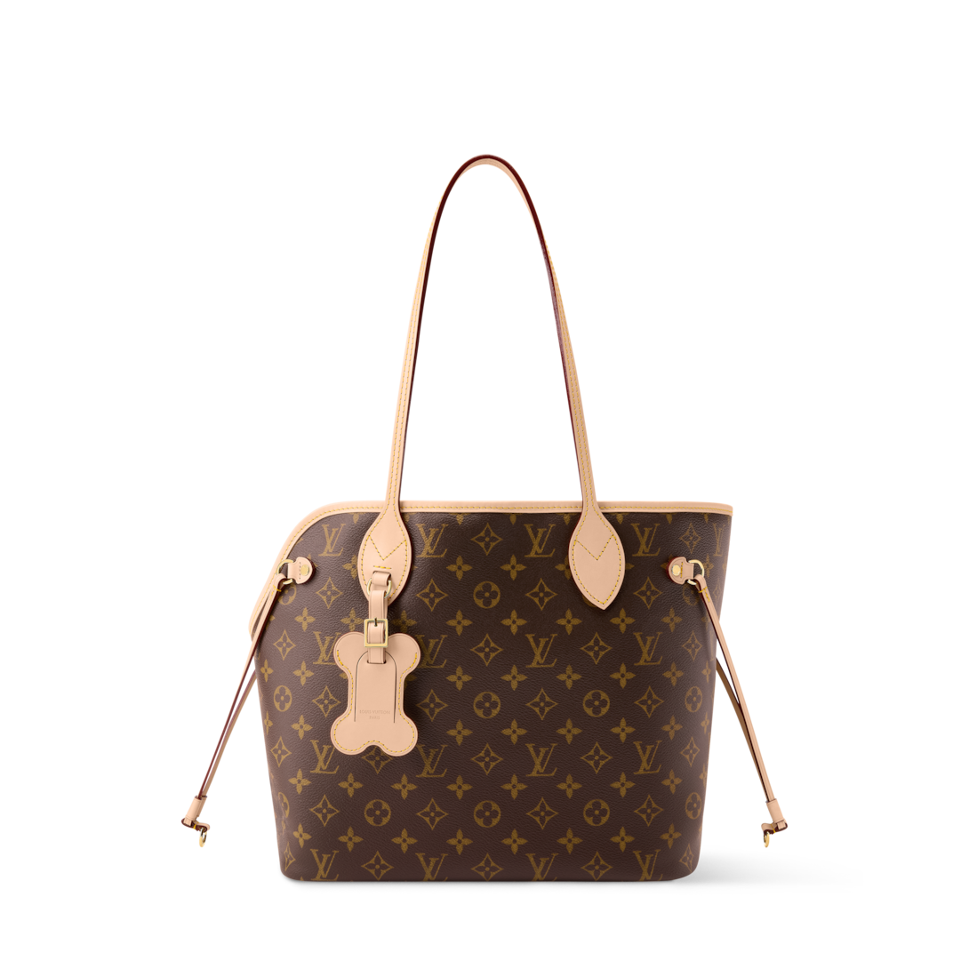 Neverwoof Monogram - Travel Bags - M27847 | LOUIS VUITTON